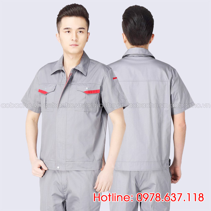 In đồng phục bảo hộ lao động tại Bến Tre | In dong phuc bao ho lao dong tai Ben Tre